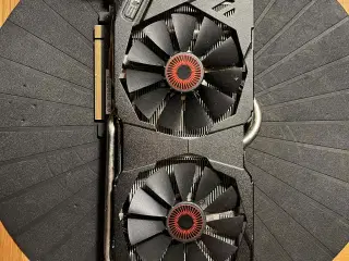ASUS - Strix gtx980 dc2oc-4gd5