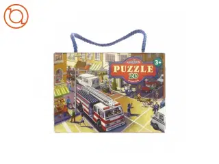 Puslespil med 20 brikker