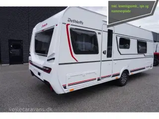 2026 - Dethleffs Nomad 530 DR