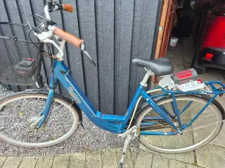 Flot el-cykel