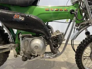 Honda Dax ST 90