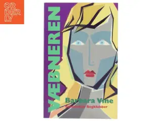 Væbneren af Barbara Vine (Bog)