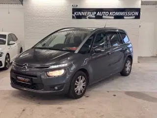 Citroën Grand C4 Picasso 2,0 Blue HDi Intensive 150HK 6g Aut.