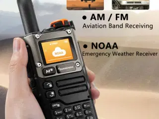 Quansheng (8) Vhf Uhf radio