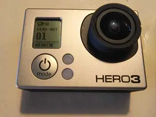 GoPro Hero 3