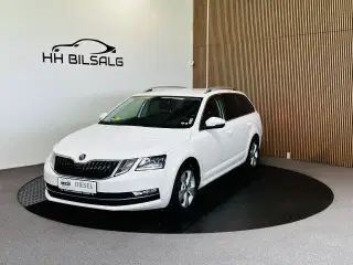 Skoda Octavia 2,0 TDi 150 Style Business Combi DSG