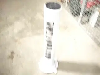 Luft ventilator med  100
