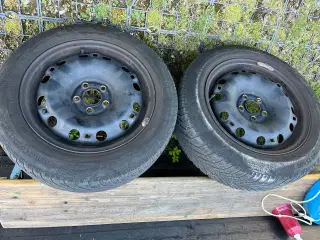 Dæk og fælge