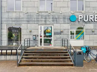 100M2 kontor