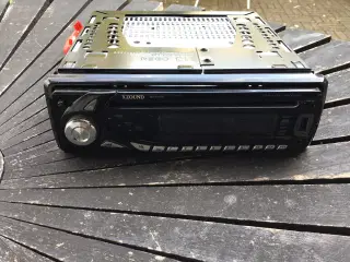 Autoradio retro 