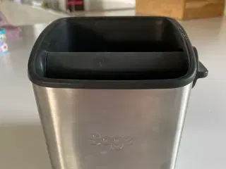 Sage knock box