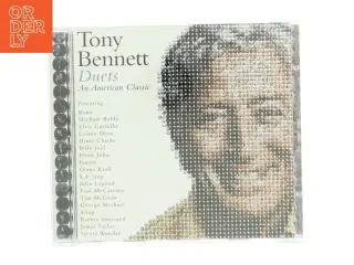 Tony Bennett Duets CD fra Sony BMG Music Entertainment