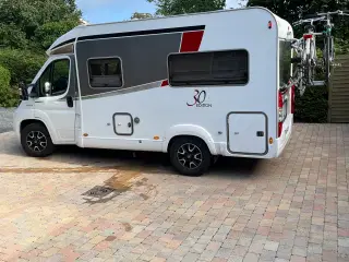 Burstner autocamper 