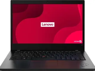 Lenovo ThinkPad L14 Gen 2 14" - Intel i5-1135G7 2.4GHz 256GB NVMe 8GB Win11 Pro - Grade B