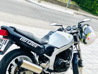 Gs500e sommerklar 😜