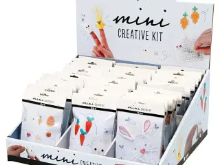 Mini DIY Kit, H: 539 mm, D: 410 mm, B: 460 mm, 54sæt/ 1 pk.