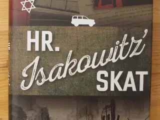 Hr. Isakowitz´skat - Krigsroman af Danny Wattin