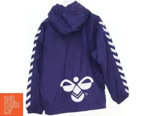 Regnjakke fra Hummel (str. 122 cm)