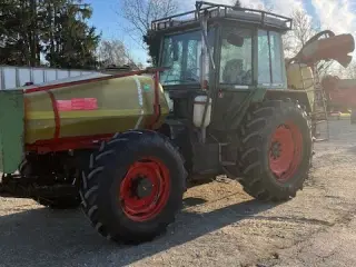 Fendt 395 GT traktor