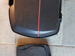 Topbox, Givi E45, Mc taske
