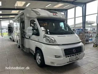 2011 - Adria Coral 670 SLT   5 selepladser - km KUN 72000 - 2 enkeltsenge.