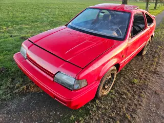 Honda Civic CRX 1.6 16v (2 stk) 
