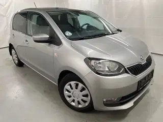 Skoda Citigo 1,0 60 Ambition GreenTec