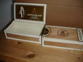 Cigaræsker