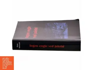 &#39;Ingen engle ved juletid&#39; af Rune Adelvard (bog)