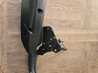 Original pgo udstødning med kat - luft system 