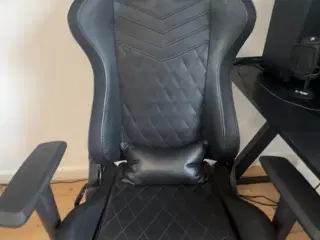 Gaming setup