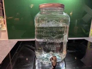 UDLEJES - Saftdispenser