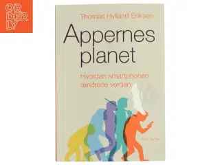 Appernes planet af Thomas Hylland Eriksen fra Gads Forlag