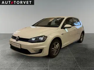 VW Golf VII 1,4 GTE DSG