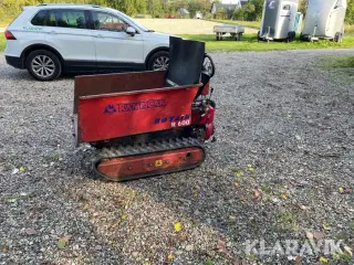 Dumper ROTAIR R600