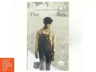 The silent boy by Lois Lowry