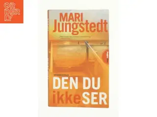Den du ikke ser af Mari Jungstedt