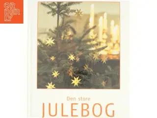 Den store julebog. Årgang 2004 (Bog)