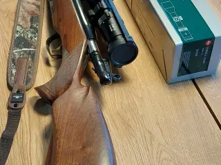 Steyr mannlicher luxus 