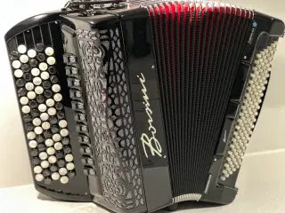 Harmonika Borsini Viena K9