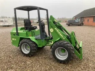 Striegel 505 Dy/a Ny maskine