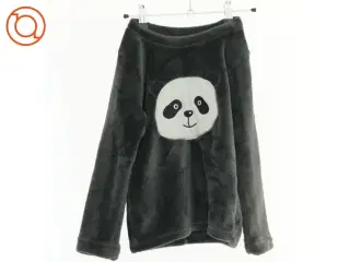 Bluse med panda motiv fra VRS (str. 122 cm)
