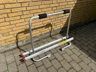 Cykelstativ tik campingvogn