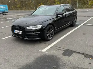 Audi A6 3,0 TDi 204 S-line Avant Multitr.