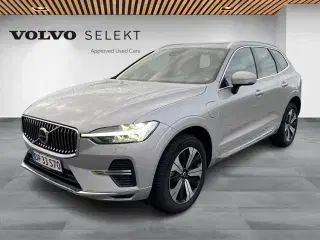 Volvo XC60 2,0 T6 Recharge  Plugin-hybrid Plus AWD 350HK 5d 8g Aut.