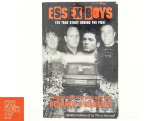 Essex Boys af Bernard O&#39;Mahoney (Bog)