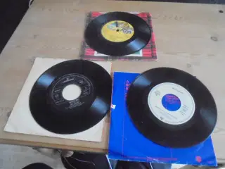 3 singler med Rod Stewart  