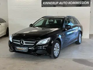 Mercedes-Benz C200 d T 1,6 Bluetec 7G-Tronic Plus 136HK Stc Aut.