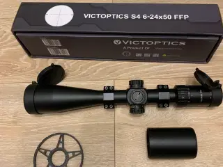 victoptics s4 6-24x50 ffp