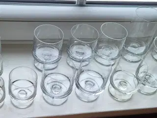 Holmegaard Stub glas